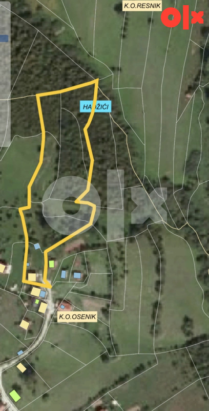 Zemljište - Pazarić - 9071 3