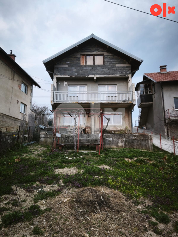 Kuća Vogošća(gledanje iskljucivo u dogovoru,cijena nije fixna)