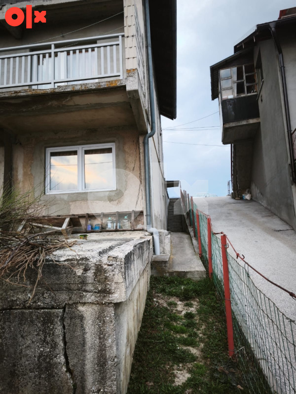 Kuća Vogošća(gledanje iskljucivo u dogovoru,cijena nije fixna) 2
