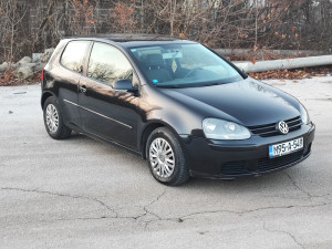 Golf 5 1.9 TDI BKC