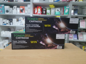 TONER LHCF410A/CRG046BK