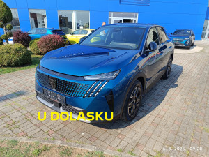 Peugeot 3008 ALLURE PACK HIBRID 145 KS 2026