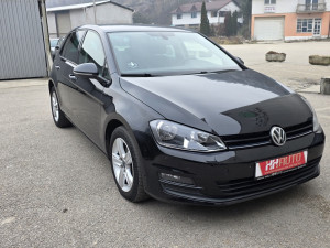Volkswagen Golf 1.6 TDI DSG