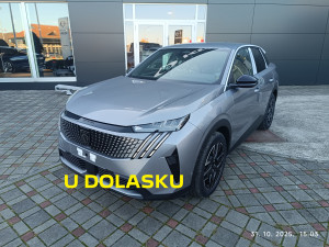 Peugeot 3008 ALLURE PACK HIBRID 145 KS 2026