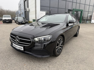 Mercedes-Benz E 220 CDI 143 KW Automat Autorad doo