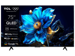 TCL 75P7K 4K QLED TV 60HzGoogle TV