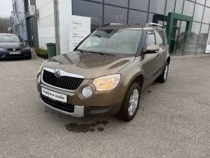 Škoda Yeti 1.2Tsi 77Kw Automatik Autorad doo