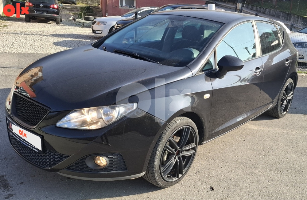 Seat Ibiza 1.6 66 kw UVOZ HITNO