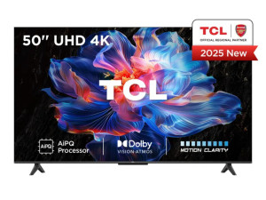TCL 50V6C 4K TV Google OS