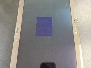 Lcd Samsung Tab T800