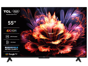 TCL 55"V6C 4K TV Google OS