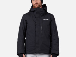 Ski jakna ROSSIGNOL Velika Insulated Black