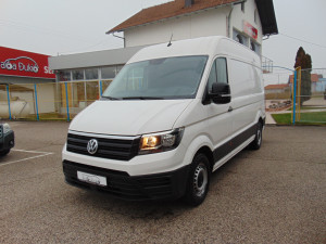 Volkswagen Crafter 2.0 TDI Kasten Navi Cam 30 2021