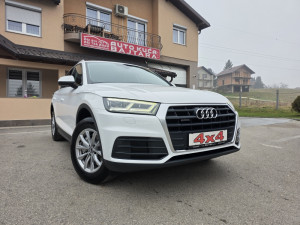 AUDI Q5 QUATTRO 2.0 TDI 120KW 12/2017 GOD, MATRIX, TOP