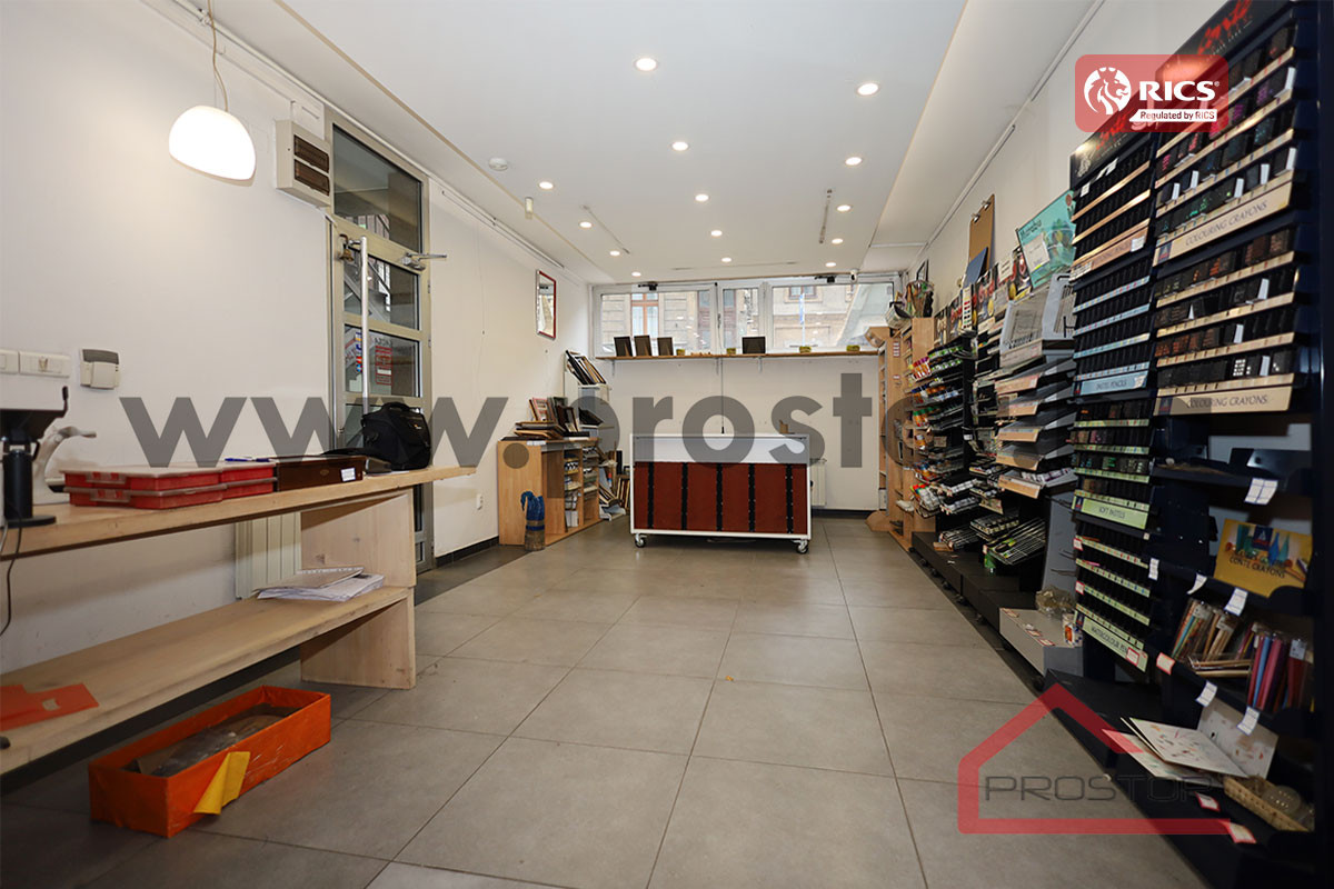 PROSTOR izdaje: Poslovni prostor 150m2, Skenderija 2