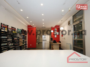 PROSTOR izdaje: Poslovni prostor 150m2, Skenderija