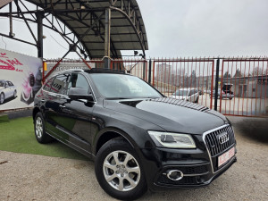 Audi Q5 2.0 TDI S-LINE 2015 QUATTRO
