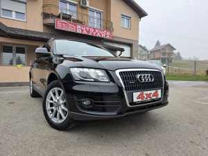 AUDI Q5 QUATTRO 2.0 TDI 125KW 12/2011 GOD, FUL LED, TOP