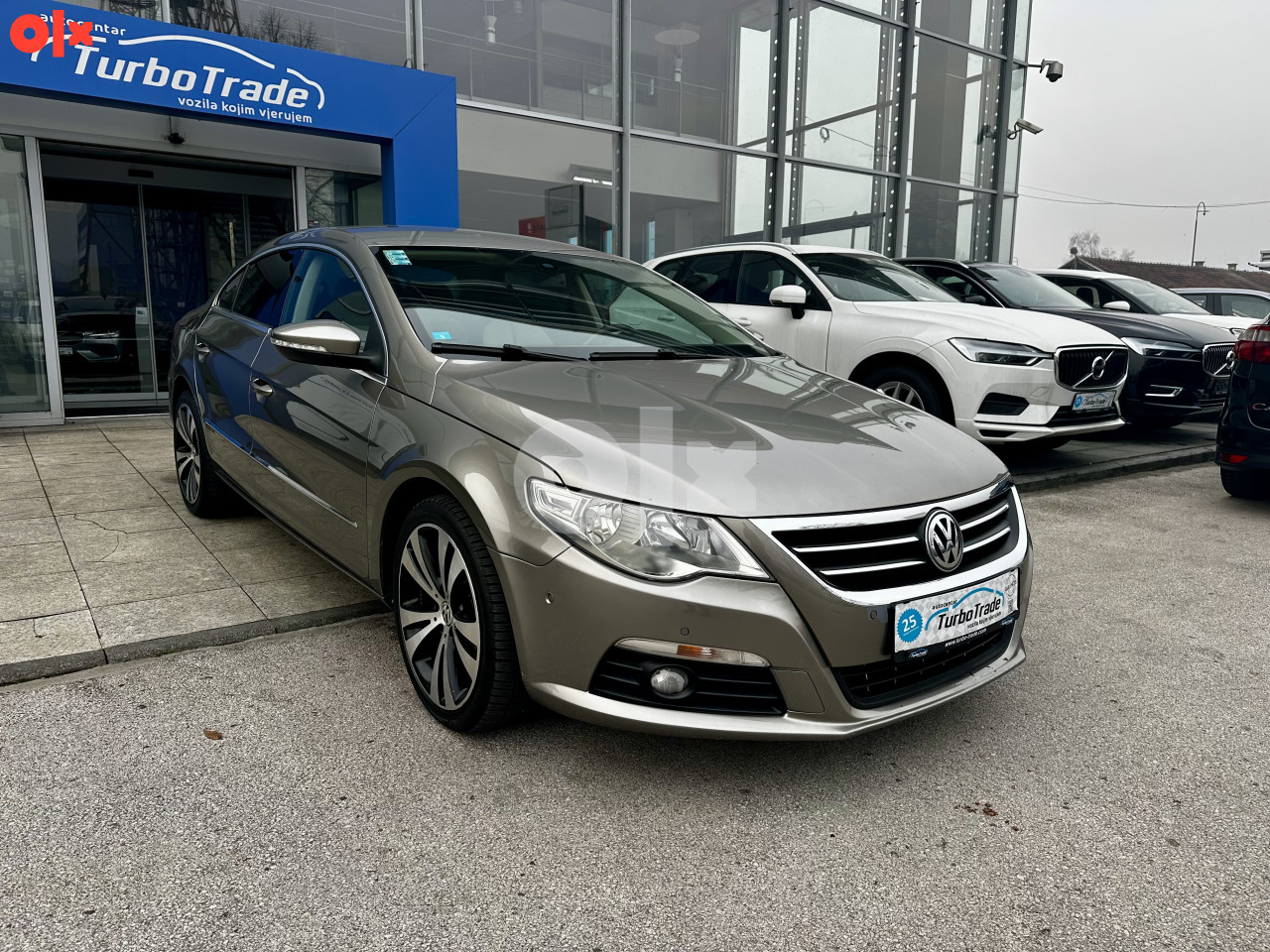 Volkswagen Passat CC 2.0TDI DSG