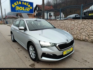 Škoda Scala 1.6 TDI  2021