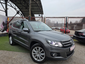 Volkswagen Tiguan 2.0 TDI DSG 2013 4MOTION