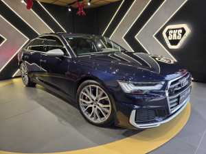 AUDI A6 S6 350KS QUATTRO 3X SLINE MOD2020