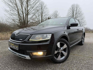 Škoda Octavia Scout 2.0 TDI 4X4....DSG ..AUTOMATIK...2016 GOD