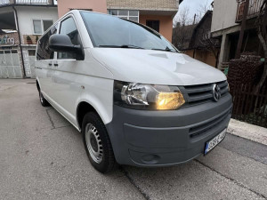 Volkswagen T6 kombi dugi 4motion 4x4