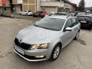 OCTAVIA 1,6 TDI 115KS - slika 25 ELEKTRONSKA SERVISNA