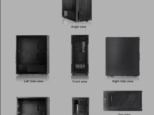 Versa XM1 RX 9060 XT Challenger OC 16GB: Ryzen 7800X3D