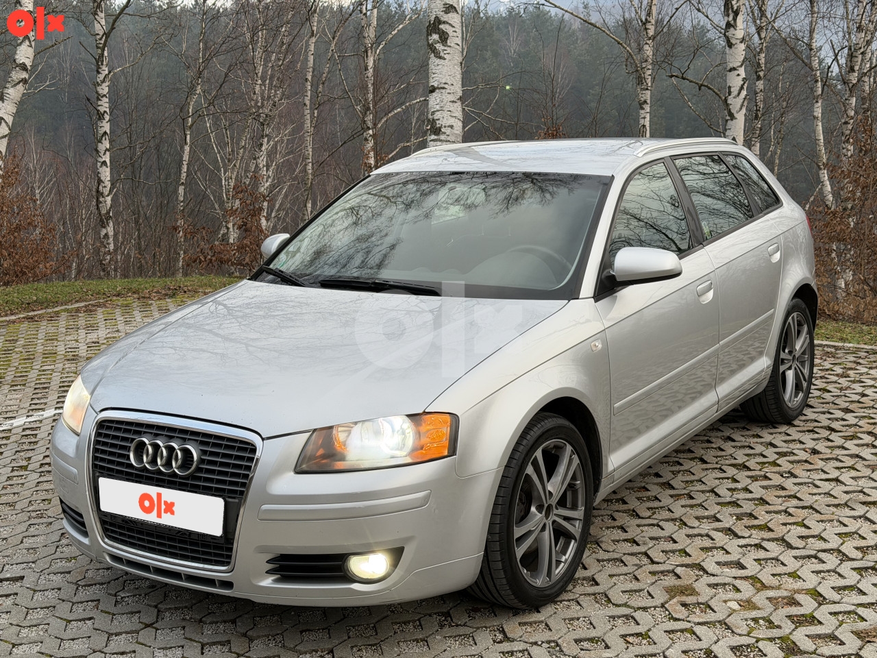 AUDI A3 SPORTBACK 2.0TDI 103KW 2006 HUDINY LOCK SERVISNA
