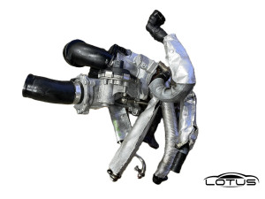 Turbina 2.0 TFSI SKODA KODIAQ VW TIGUAN 2 06K145654J