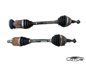 Poluosovine, lijeva desna 2.0 TFSI SKODA KODIAQ VW TIGUAN 2