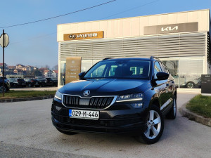 Škoda Karoq 2.0 dizel 4x4