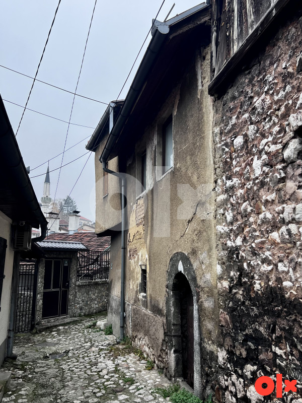 UNIKOD - Kuća sa avlijom i radnjom Kovači - Sarajevo 9