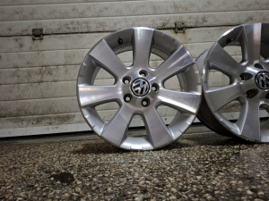 Alu felge 16 5x112 passat 6.7.8.tiguan. ko nove