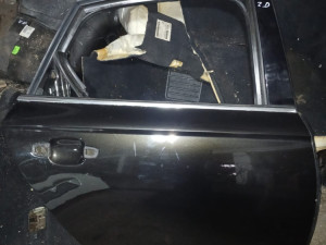 Audi A6 4g zadnja desna vrata