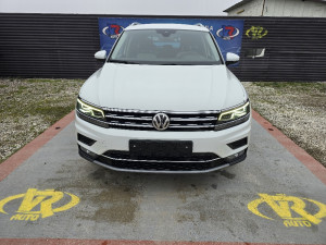Volkswagen Tiguan highline 2.0 dsg tdi virtual cockpit