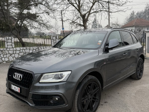 Audi Q5 S Line 2.0 TDI 140kw Quattro 2016