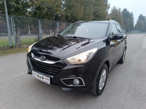 Hyundai ix35 FaceLift 12/2014 God. 2.0 GRDi 100 KW 4X4 Uvoz CH