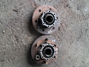 Iveco daily 2.8 zadnji lezaj dupli tocak