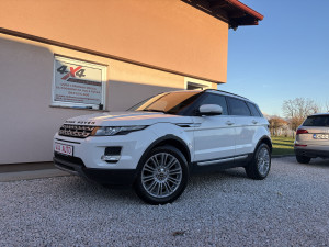 Range Rover Evoque 2,2D 150ks AT 2012 Full