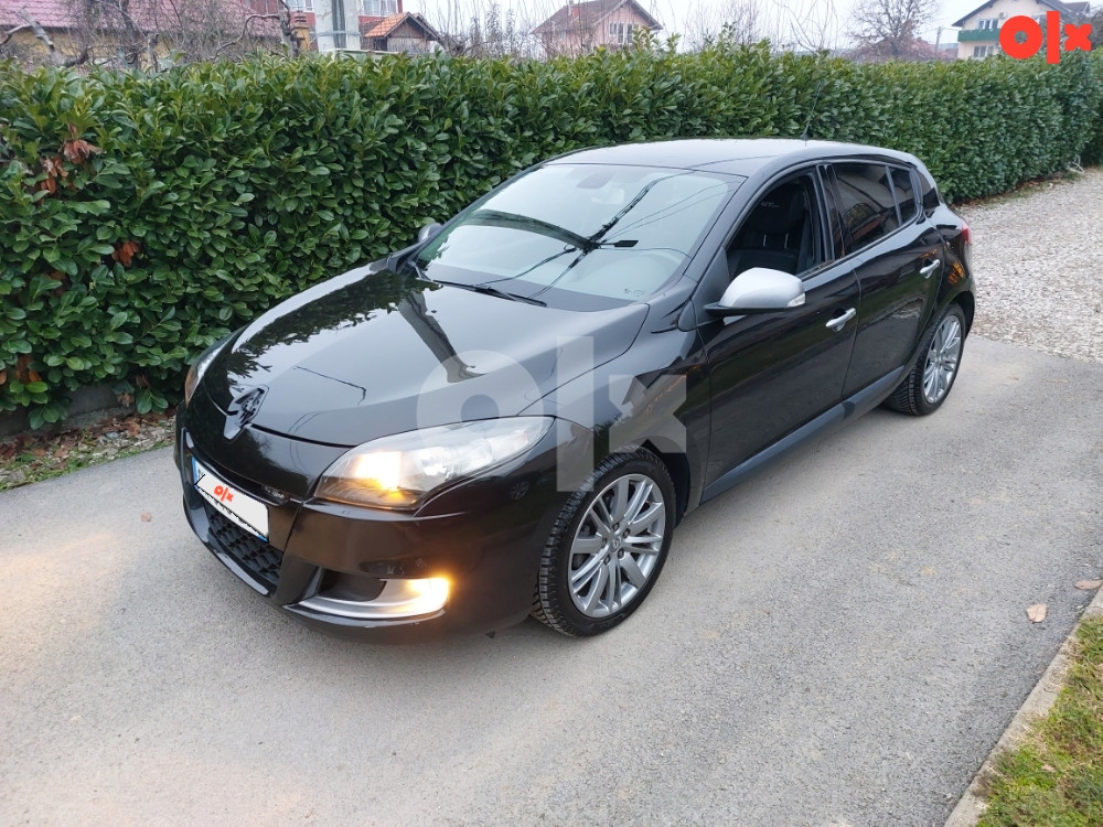 Renault Megane GT-line 170000 km-GARANCIJA/TOP STANJE