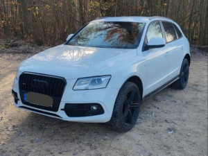 AUDI Q5 3.0 TDI 3 X S LINE 2014.MOD