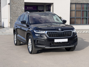 Škoda Kodiaq 2.0 200ks DSG 4x4 VIRTUAL