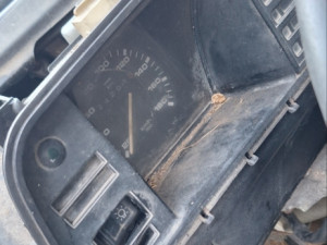 KILOMETAR SAT VW KOMBI T2 T3 DIZEL