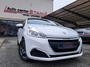 PEUGEOT  208 2016 1.6 blueHDI LED NAVIGACIJA ALU TOP STANJE