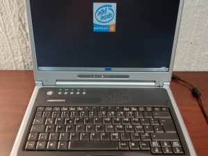 Laptop Medion MD40100
