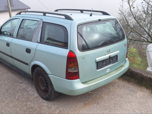 GEPEK OPEL ASTRA G KARAVAN