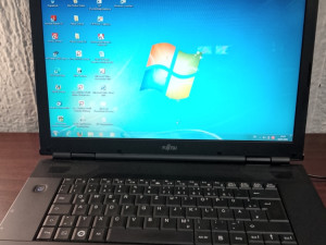 Laptop Fujitsu amilo notebook